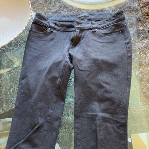 Ann Taylor Soft grey pants